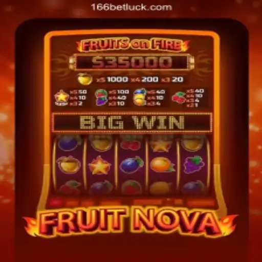 Exploring the Vibrant World of FruitNova and Discovering 166bet.com 2026 - Melhor Cassino Online do Brasil