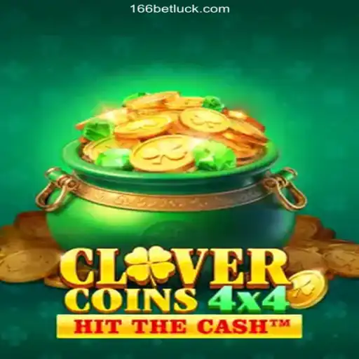CloverCoins4x4: A New Dimension in Online Gaming