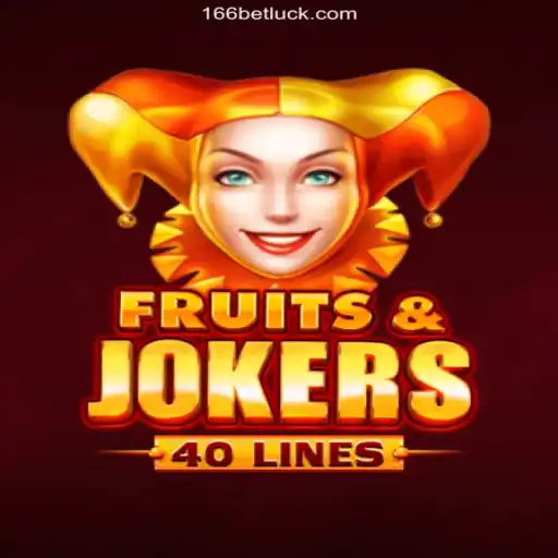 Exploring the Exciting World of FruitsAndJokers40: A Leading Choice at 166bet.com 2026 - Melhor Cassino Online do Brasil